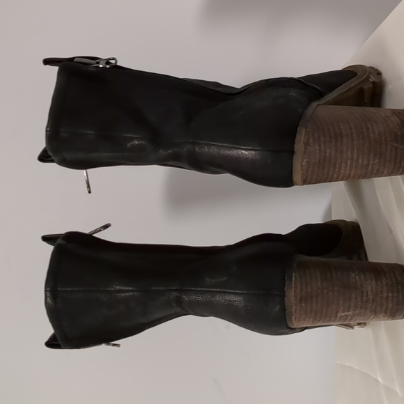 Aldo Heeled Chunky Boots#Clearance#Lastprice#No offer - Picture 5 of 9